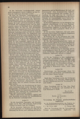 Verordnungsblatt der steiermärkischen Landesregierung 19470321 Seite: 4