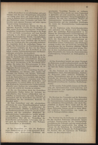 Verordnungsblatt der steiermärkischen Landesregierung 19470324 Seite: 3