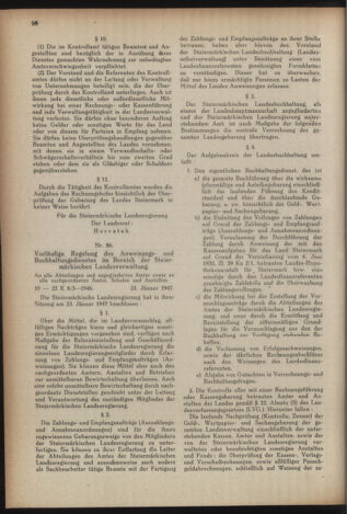 Verordnungsblatt der steiermärkischen Landesregierung 19470324 Seite: 4