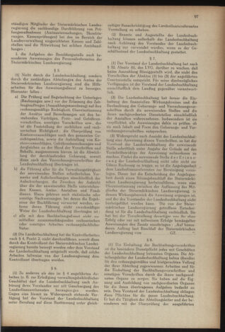 Verordnungsblatt der steiermärkischen Landesregierung 19470324 Seite: 5