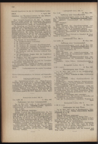 Verordnungsblatt der steiermärkischen Landesregierung 19470422 Seite: 4