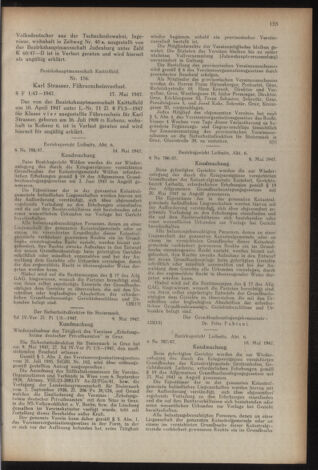 Verordnungsblatt der steiermärkischen Landesregierung 19470604 Seite: 3