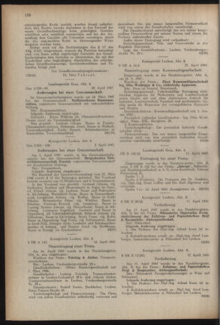 Verordnungsblatt der steiermärkischen Landesregierung 19470604 Seite: 4