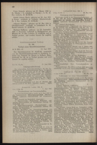 Verordnungsblatt der steiermärkischen Landesregierung 19470627 Seite: 4