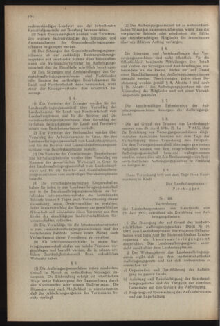 Verordnungsblatt der steiermärkischen Landesregierung 19470630 Seite: 2