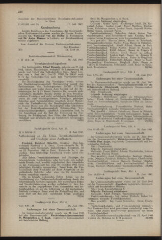 Verordnungsblatt der steiermärkischen Landesregierung 19470729 Seite: 4