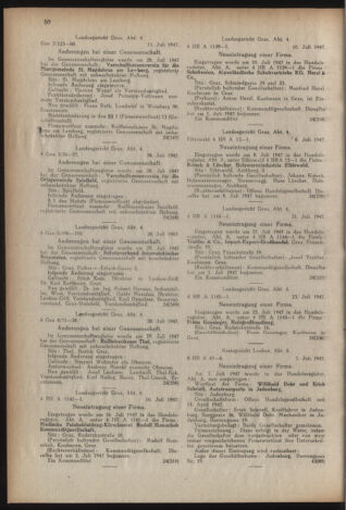 Verordnungsblatt der steiermärkischen Landesregierung 19470903 Seite: 6