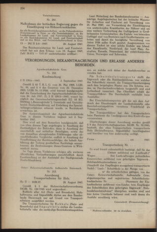 Verordnungsblatt der steiermärkischen Landesregierung 19470913 Seite: 4