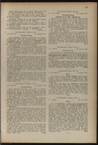 Verordnungsblatt der steiermärkischen Landesregierung 19470913 Seite: 7