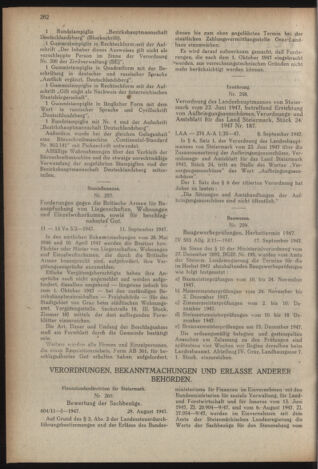 Verordnungsblatt der steiermärkischen Landesregierung 19470925 Seite: 2