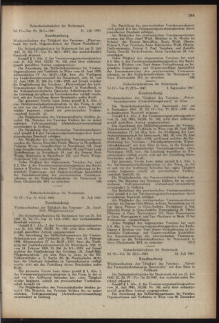 Verordnungsblatt der steiermärkischen Landesregierung 19470925 Seite: 5