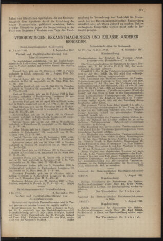 Verordnungsblatt der steiermärkischen Landesregierung 19471002 Seite: 3