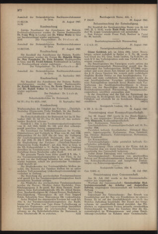 Verordnungsblatt der steiermärkischen Landesregierung 19471002 Seite: 4