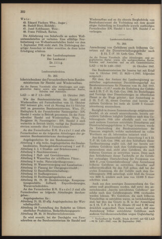 Verordnungsblatt der steiermärkischen Landesregierung 19471028 Seite: 2