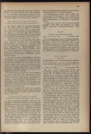 Verordnungsblatt der steiermärkischen Landesregierung 19471215 Seite: 3