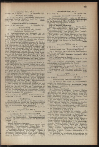 Verordnungsblatt der steiermärkischen Landesregierung 19471215 Seite: 5