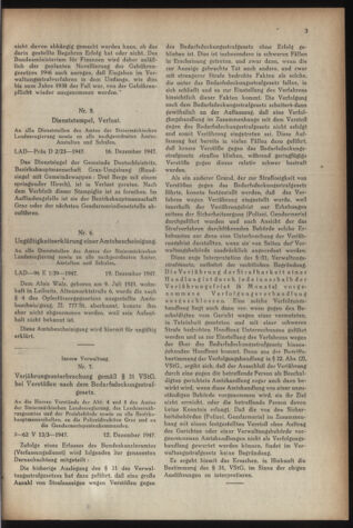 Verordnungsblatt der steiermärkischen Landesregierung 19480115 Seite: 3