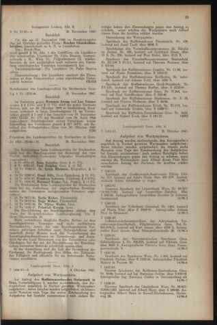 Verordnungsblatt der steiermärkischen Landesregierung 19480122 Seite: 7