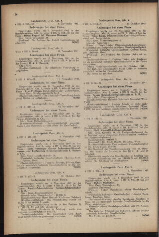 Verordnungsblatt der steiermärkischen Landesregierung 19480204 Seite: 10