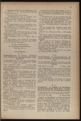 Verordnungsblatt der steiermärkischen Landesregierung 19480204 Seite: 3