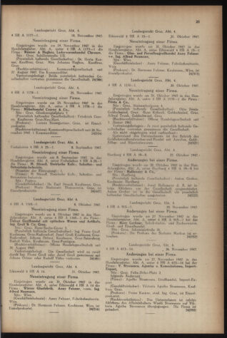 Verordnungsblatt der steiermärkischen Landesregierung 19480204 Seite: 7