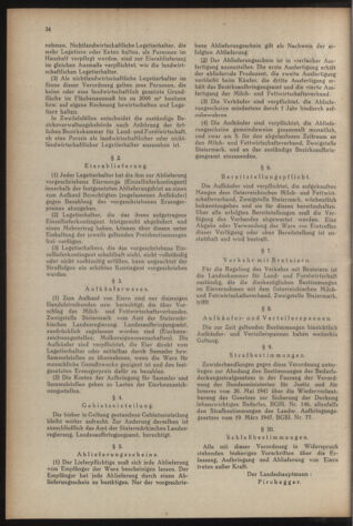 Verordnungsblatt der steiermärkischen Landesregierung 19480223 Seite: 2