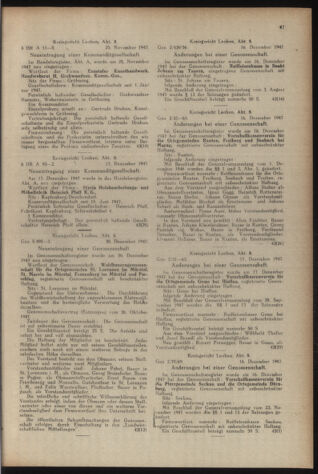 Verordnungsblatt der steiermärkischen Landesregierung 19480223 Seite: 9