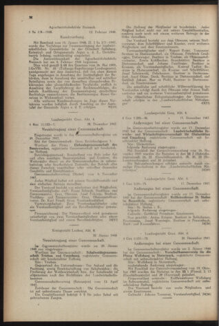 Verordnungsblatt der steiermärkischen Landesregierung 19480308 Seite: 4