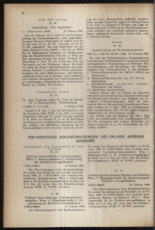 Verordnungsblatt der steiermärkischen Landesregierung 19480318 Seite: 2