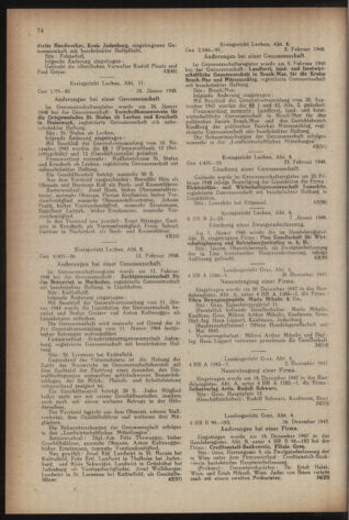 Verordnungsblatt der steiermärkischen Landesregierung 19480402 Seite: 10