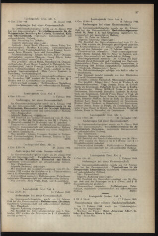 Verordnungsblatt der steiermärkischen Landesregierung 19480416 Seite: 7