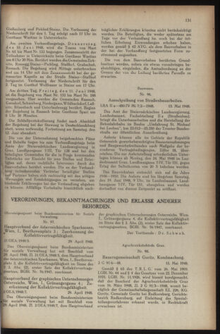 Verordnungsblatt der steiermärkischen Landesregierung 19480604 Seite: 3