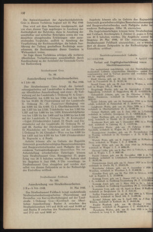 Verordnungsblatt der steiermärkischen Landesregierung 19480604 Seite: 4