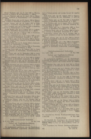 Verordnungsblatt der steiermärkischen Landesregierung 19480616 Seite: 11