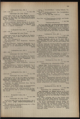 Verordnungsblatt der steiermärkischen Landesregierung 19480715 Seite: 5