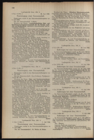 Verordnungsblatt der steiermärkischen Landesregierung 19480727 Seite: 6