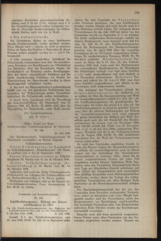 Verordnungsblatt der steiermärkischen Landesregierung 19480729 Seite: 3