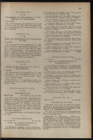 Verordnungsblatt der steiermärkischen Landesregierung 19480729 Seite: 5