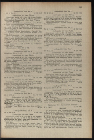 Verordnungsblatt der steiermärkischen Landesregierung 19480811 Seite: 7