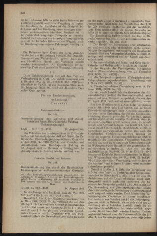 Verordnungsblatt der steiermärkischen Landesregierung 19480827 Seite: 2