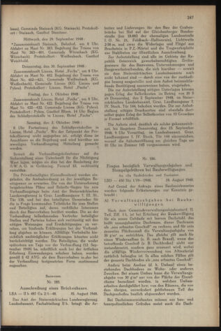 Verordnungsblatt der steiermärkischen Landesregierung 19480903 Seite: 3