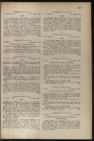 Verordnungsblatt der steiermärkischen Landesregierung 19480923 Seite: 7