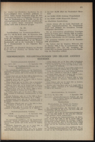 Verordnungsblatt der steiermärkischen Landesregierung 19480929 Seite: 3