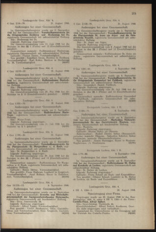 Verordnungsblatt der steiermärkischen Landesregierung 19480929 Seite: 5