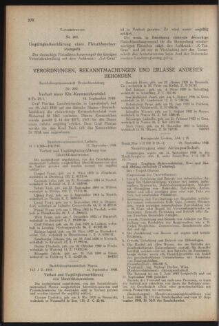 Verordnungsblatt der steiermärkischen Landesregierung 19481007 Seite: 2