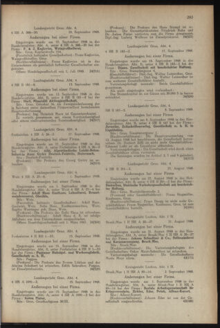 Verordnungsblatt der steiermärkischen Landesregierung 19481028 Seite: 5