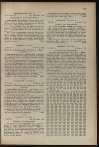 Verordnungsblatt der steiermärkischen Landesregierung 19481028 Seite: 7