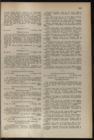 Verordnungsblatt der steiermärkischen Landesregierung 19481105 Seite: 3