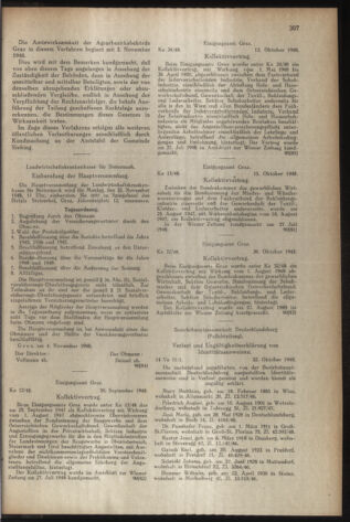 Verordnungsblatt der steiermärkischen Landesregierung 19481112 Seite: 3