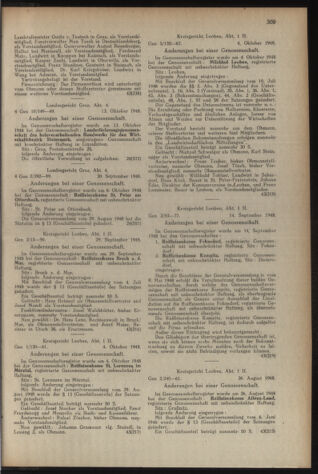 Verordnungsblatt der steiermärkischen Landesregierung 19481112 Seite: 5